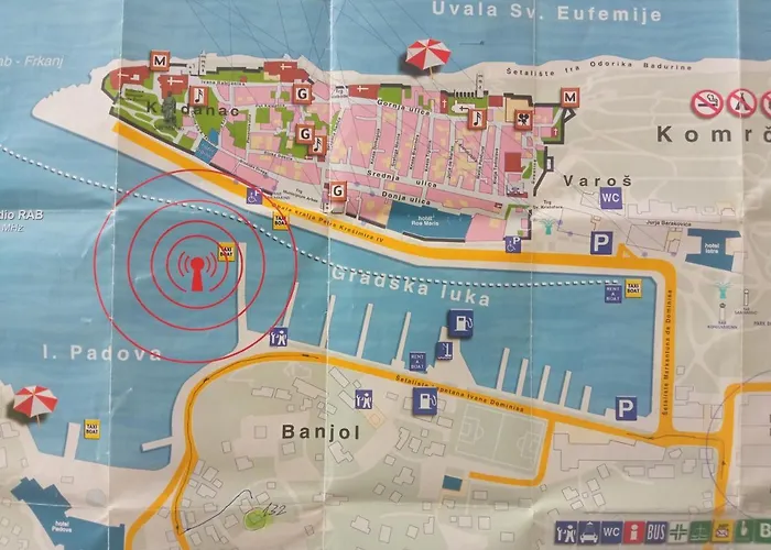 Appartamento Katica Banjol